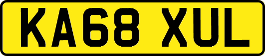 KA68XUL