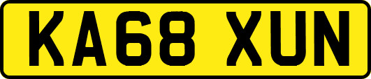 KA68XUN