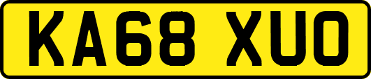KA68XUO