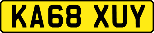 KA68XUY