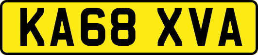 KA68XVA