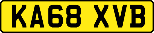KA68XVB