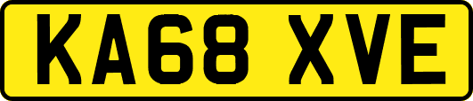 KA68XVE