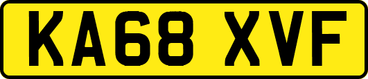 KA68XVF