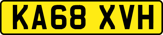 KA68XVH