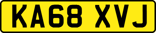KA68XVJ