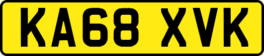 KA68XVK