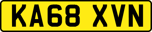 KA68XVN