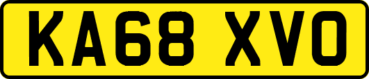 KA68XVO