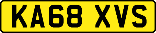 KA68XVS