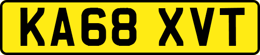 KA68XVT