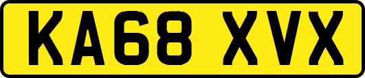 KA68XVX