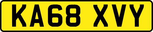 KA68XVY