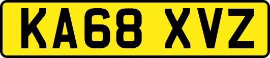 KA68XVZ