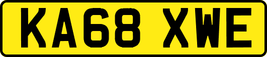 KA68XWE