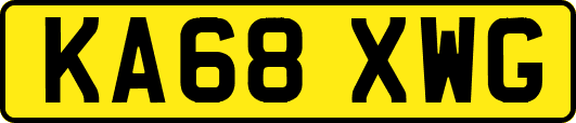 KA68XWG