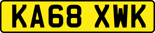 KA68XWK