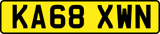 KA68XWN
