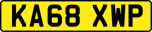 KA68XWP