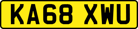 KA68XWU