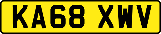 KA68XWV