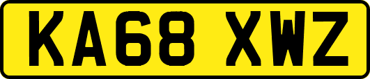 KA68XWZ