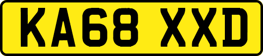 KA68XXD