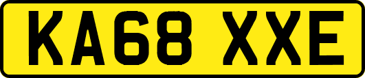 KA68XXE