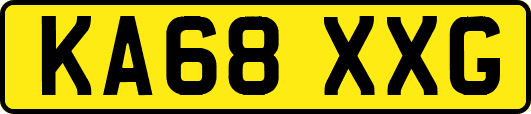 KA68XXG
