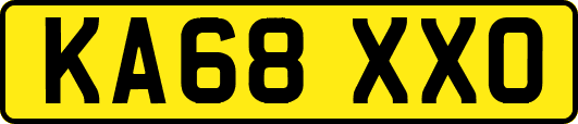 KA68XXO