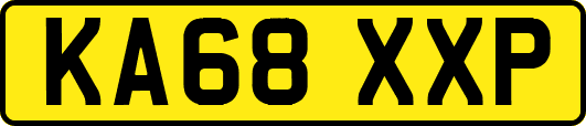 KA68XXP