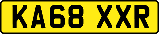 KA68XXR