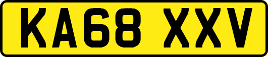 KA68XXV