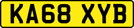 KA68XYB