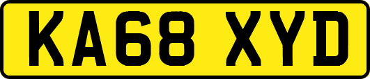 KA68XYD