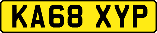 KA68XYP