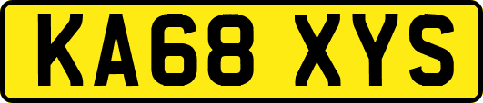 KA68XYS