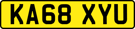 KA68XYU