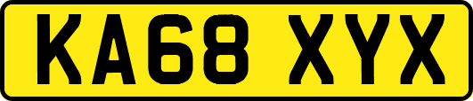 KA68XYX