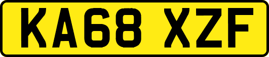 KA68XZF