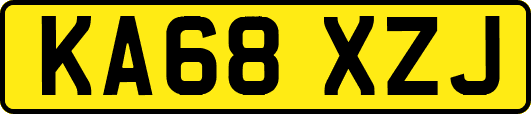 KA68XZJ