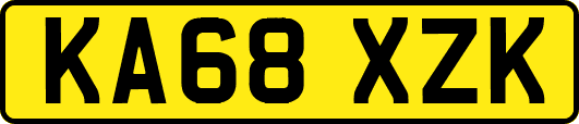 KA68XZK