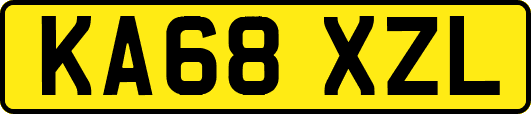 KA68XZL