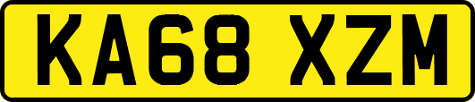 KA68XZM