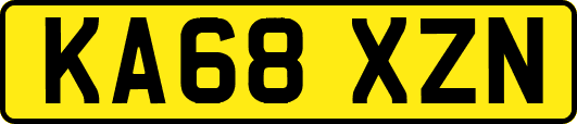KA68XZN