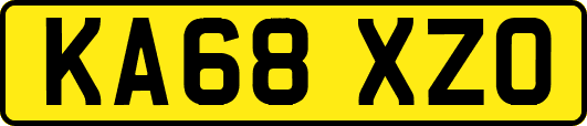 KA68XZO