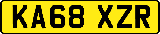 KA68XZR