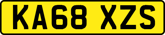 KA68XZS