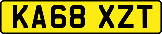 KA68XZT