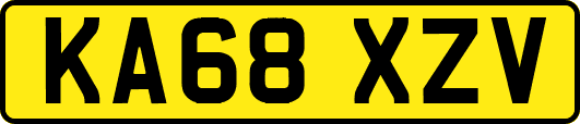 KA68XZV